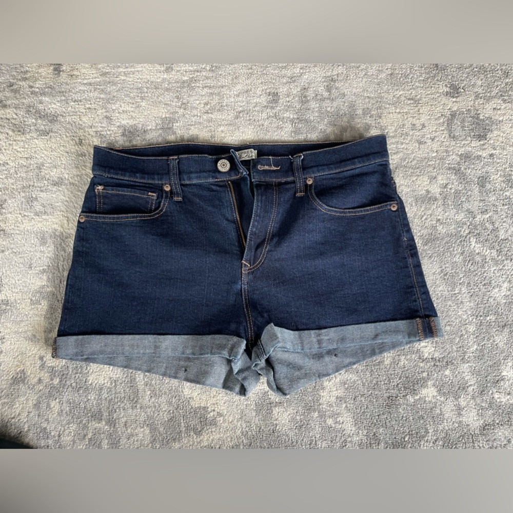 Express Jean Shorts